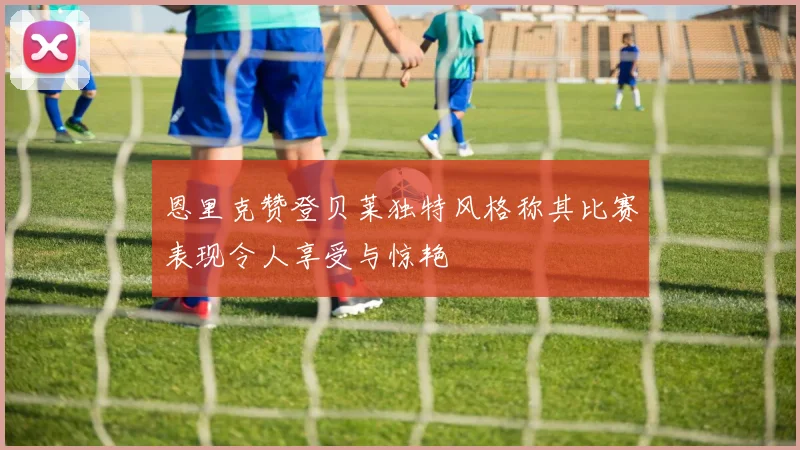 恩里克赞登贝莱独特风格称其比赛表现令人享受与惊艳