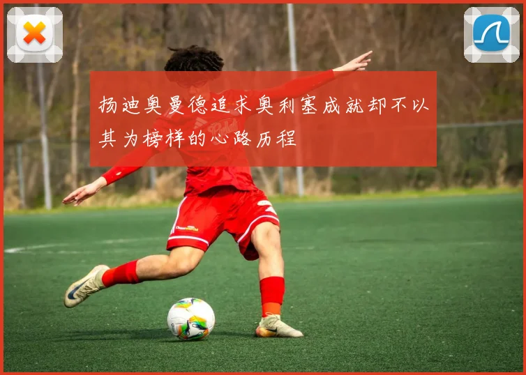 扬迪奥曼德追求奥利塞成就却不以其为榜样的心路历程